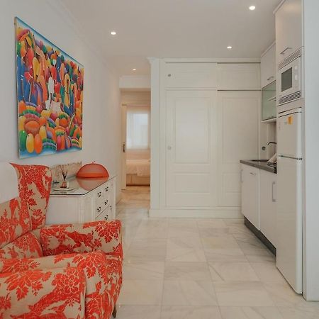 C1 - Seaside Malagueta Central Apartment Màlaga Exteriér fotografie