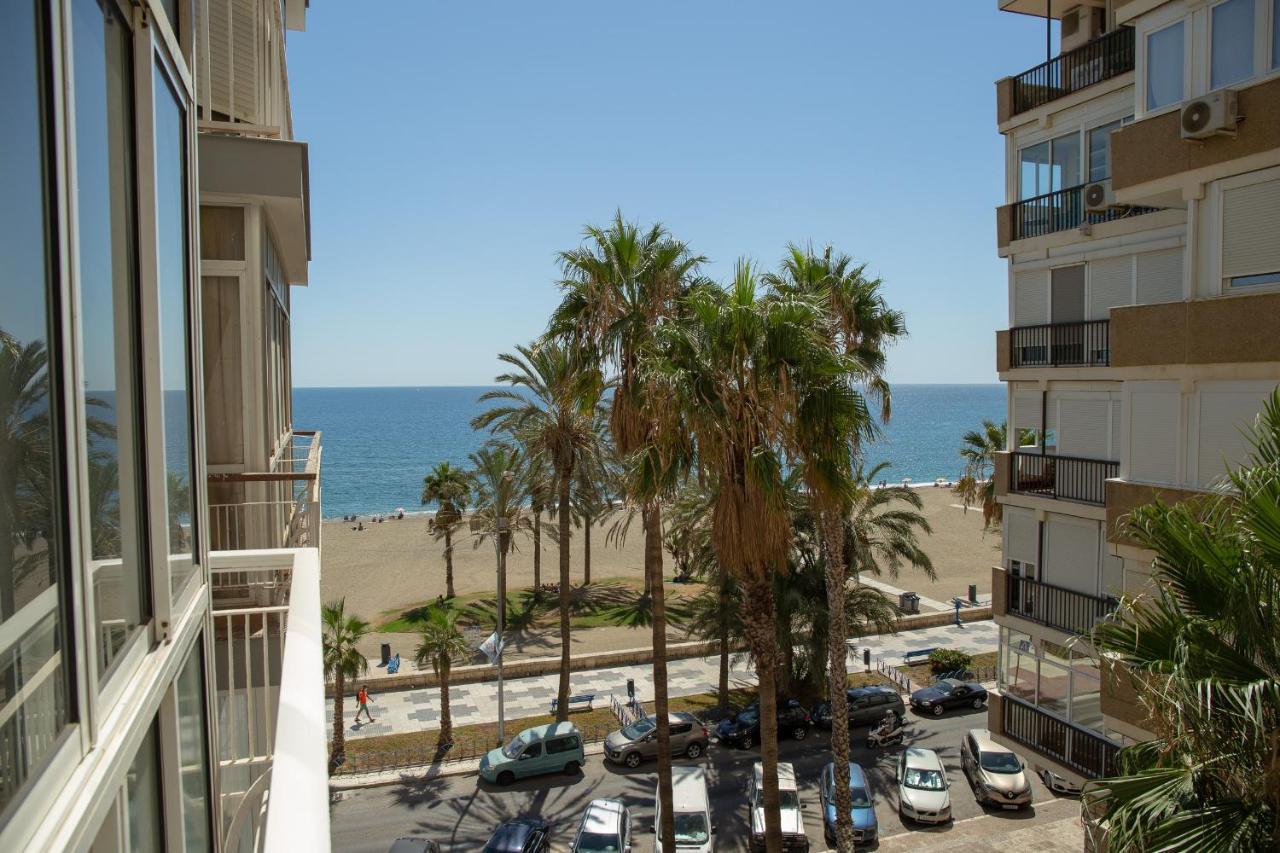C1 - Seaside Malagueta Central Apartment Màlaga Exteriér fotografie