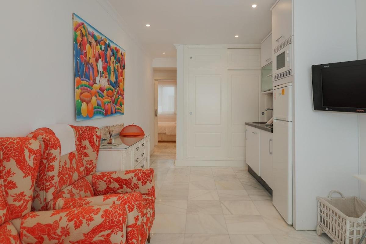 C1 - Seaside Malagueta Central Apartment Màlaga Exteriér fotografie