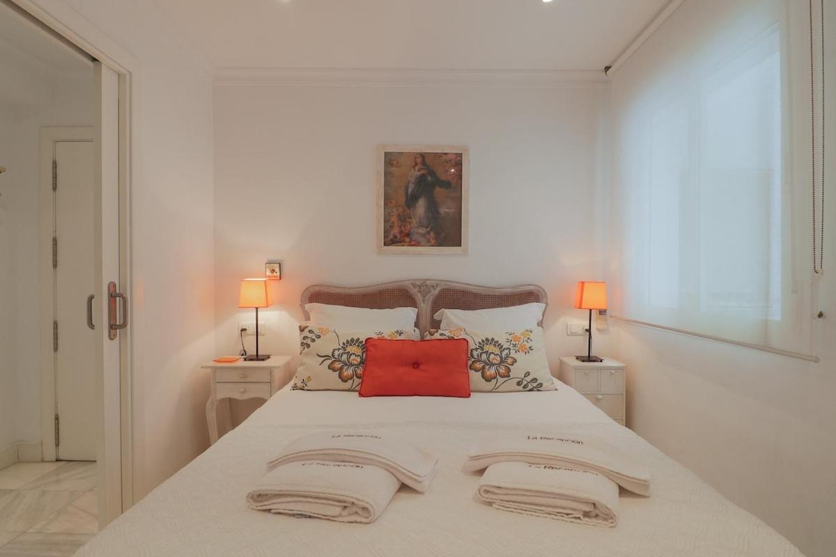 C1 - Seaside Malagueta Central Apartment Màlaga Exteriér fotografie