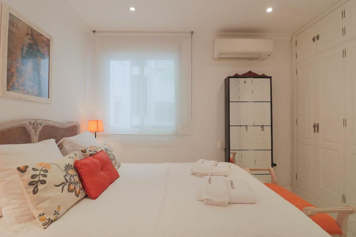 C1 - Seaside Malagueta Central Apartment Màlaga Exteriér fotografie