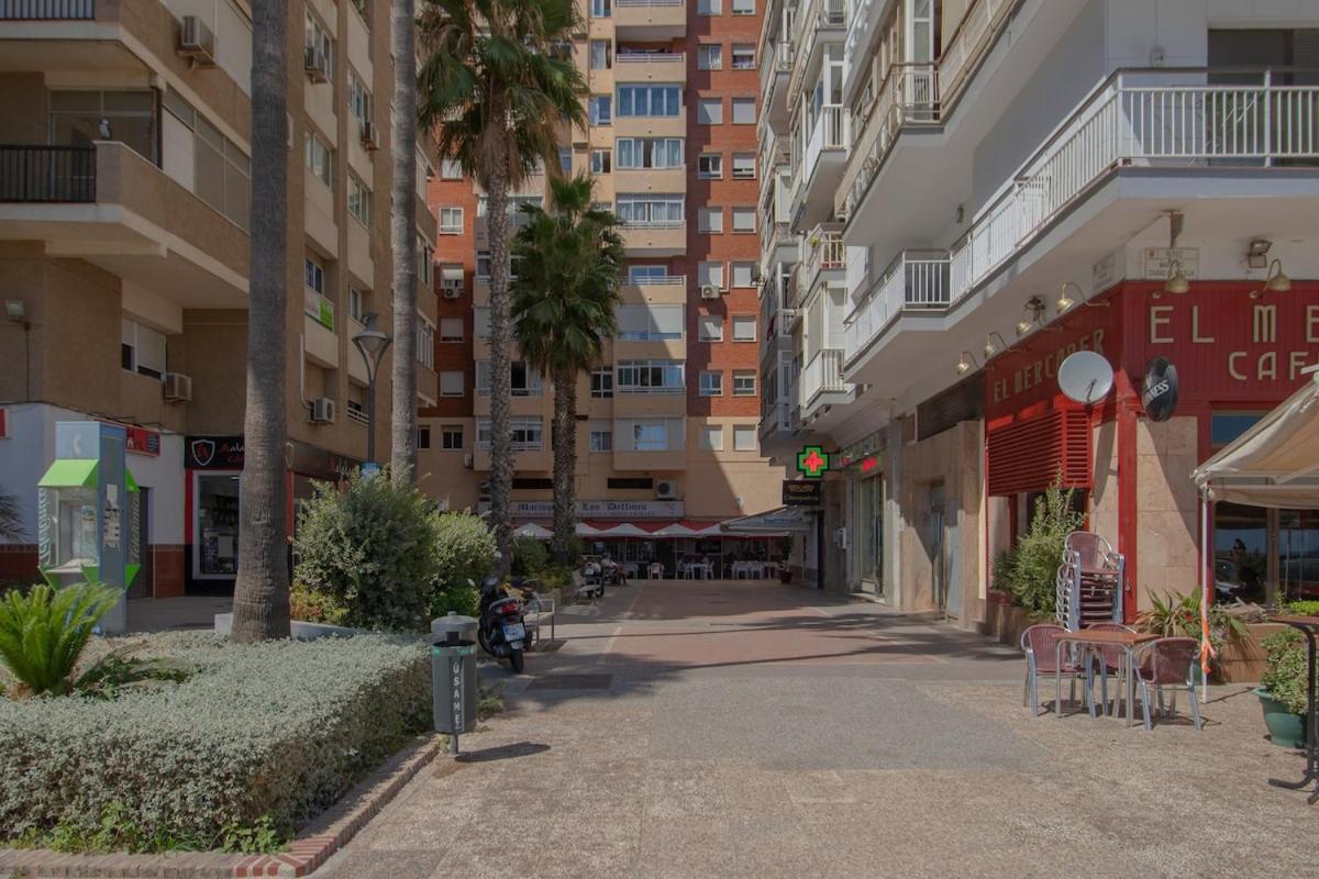 C1 - Seaside Malagueta Central Apartment Màlaga Exteriér fotografie
