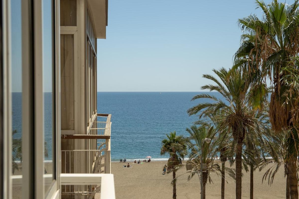 C1 - Seaside Malagueta Central Apartment Màlaga Exteriér fotografie