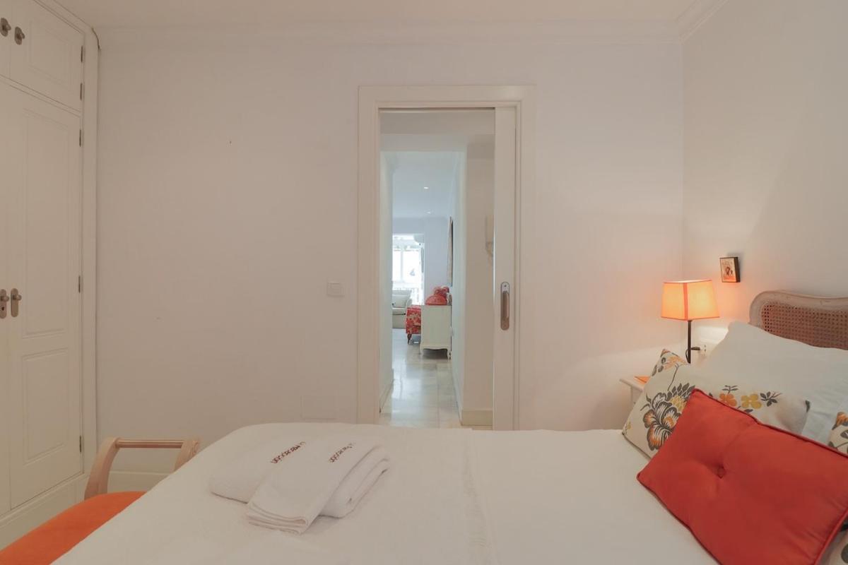 C1 - Seaside Malagueta Central Apartment Màlaga Exteriér fotografie